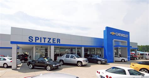 spitzer chevrolet